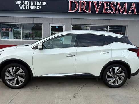 Used 2021 Nissan Murano SL AWD/4WD image 5