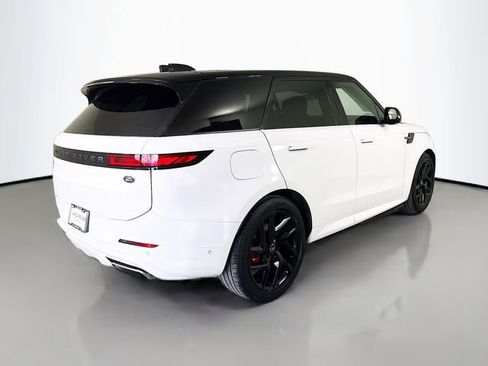 Used 2023 Land Rover Range Rover Sport SE Dynamic AWD/4WD image 5