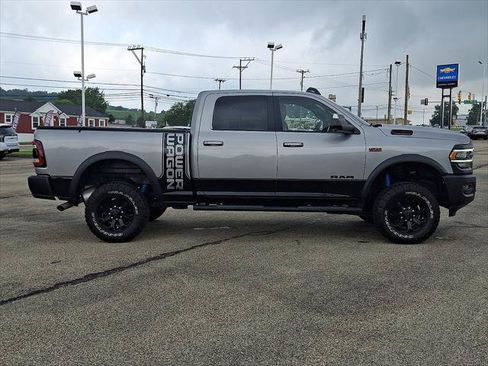 Used 2022 RAM 2500 Power Wagon w/ Level 2 Equipment Group AWD/4WD image 8