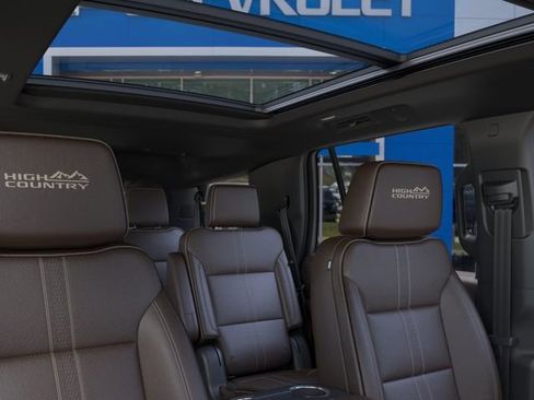 New 2026 Chevrolet Tahoe High Country AWD/4WD image 24