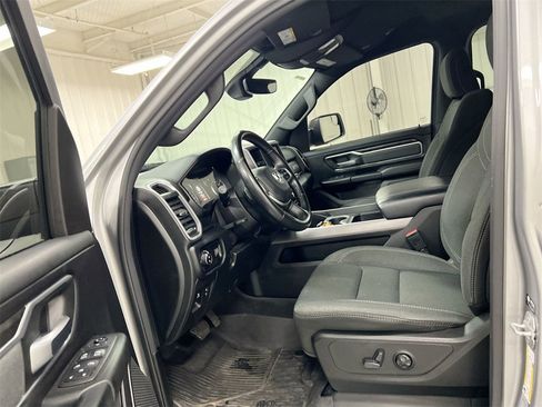 Used 2021 RAM 1500 Big Horn image 18
