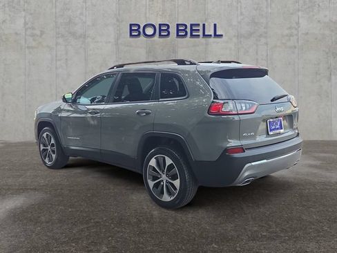 Used 2022 Jeep Cherokee Limited w/ Elite Package AWD/4WD image 3