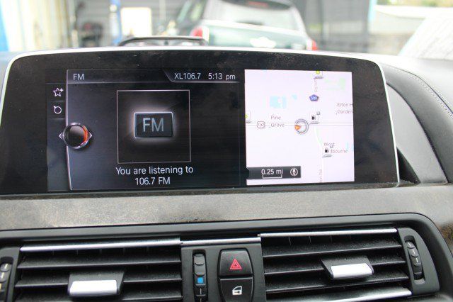 Used 2017 BMW 650i Convertible RWD image 32