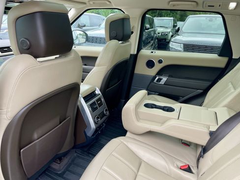 Used 2020 Land Rover Range Rover Sport HSE AWD/4WD image 30