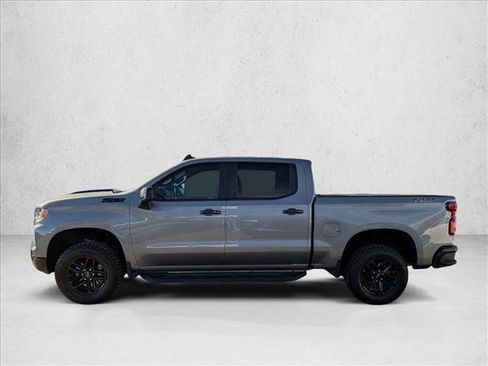 Used 2024 Chevrolet Silverado 1500 LT Trail Boss w/ Protection Package image 9