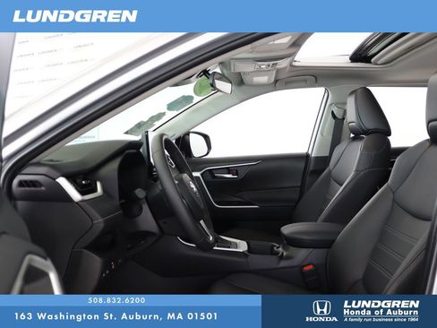 Used 2025 Toyota RAV4 XLE Premium w/ Weather Package image 12