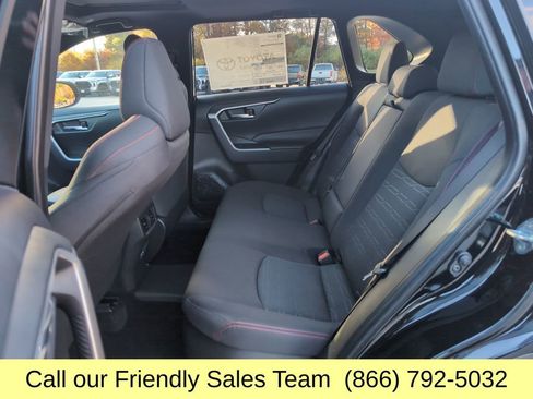New 2025 Toyota RAV4 SE w/ Weather & Moonroof Package image 23