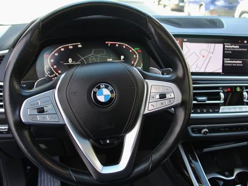 Used 2019 BMW X7 xDrive40i w/ Cold Weather Package AWD/4WD image 21