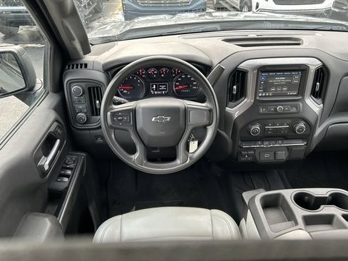 Used 2019 Chevrolet Silverado 1500 Custom Trail Boss w/ Custom Convenience Package image 21