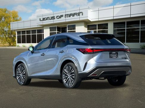 New 2026 Lexus RX 350h image 3