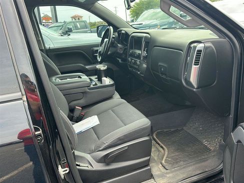 Used 2018 Chevrolet Silverado 1500 LT w/ All Star Edition AWD/4WD image 10