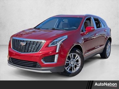 Used 2020 Cadillac XT5 Premium Luxury