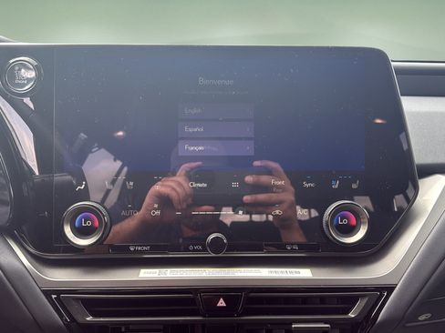 Certified 2025 Lexus TX 350 AWD w/ Technology Package image 32