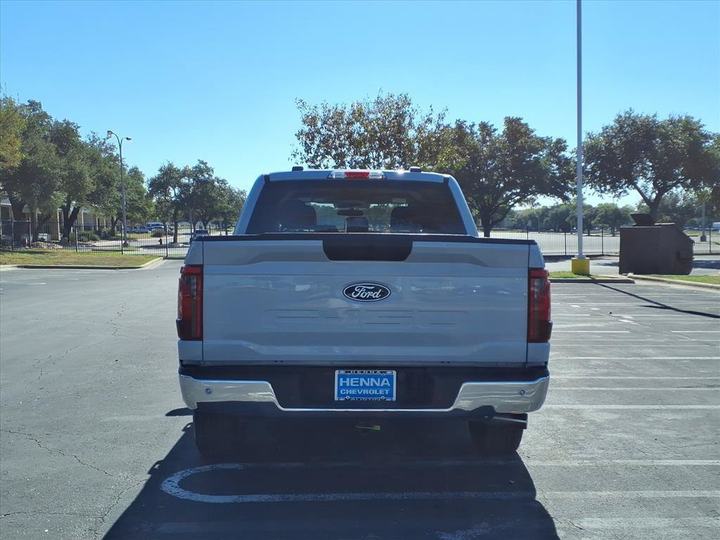 Used 2025 Ford F150 XLT w/ Equipment Group 301A Standard RWD image 6