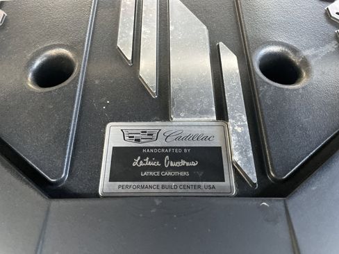 Used 2023 Cadillac CT5 V Blackwing w/ Carbon Fiber Package 2 image 68