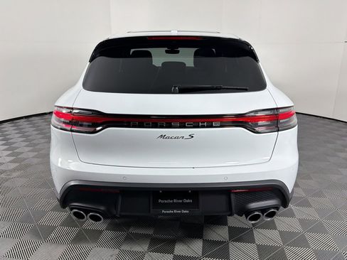 Used 2026 Porsche Macan S AWD/4WD image 10