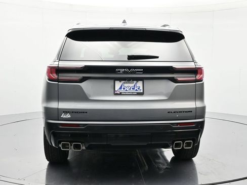 New 2026 GMC Acadia Elevation w/ Black Edition image 7