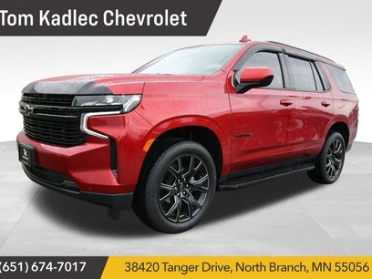 Used 2023 Chevrolet Tahoe RST
