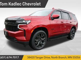Used 2023 Chevrolet Tahoe RST AWD/4WD video 1