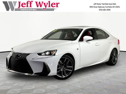 Used 2019 Lexus IS 300 F Sport w/ F Sport Package