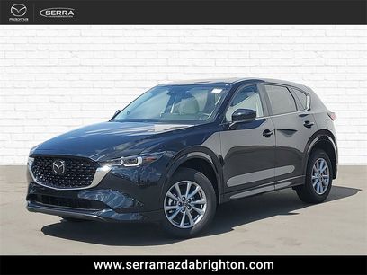 New 2025 MAZDA CX-5 AWD 2.5 S w/ Preferred Package
