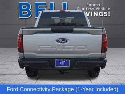 New 2026 Ford F150 STX w/ Equipment Group 201A FX4