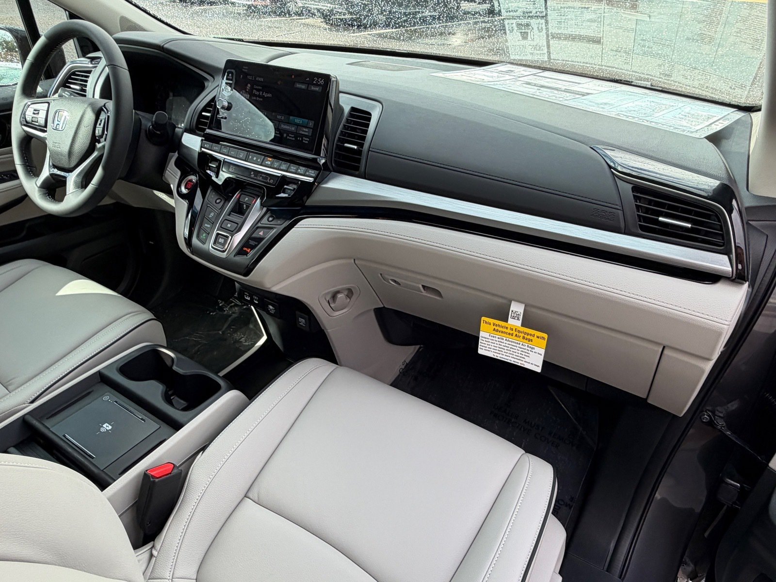 New 2027 Honda Odyssey Touring image 12
