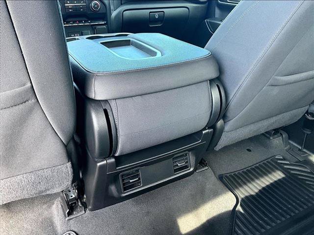 Certified 2022 Chevrolet Silverado 1500 Custom RWD image 23