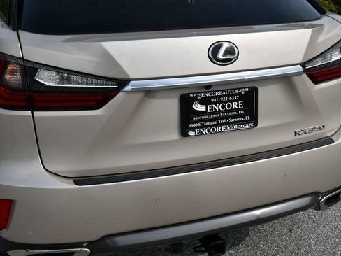 Used 2019 Lexus RX 350 AWD w/ Navigation Package image 10