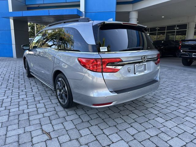 Used 2024 Honda Odyssey Elite image 34