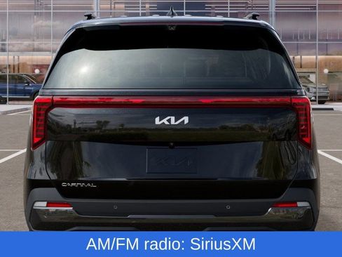 New 2026 Kia Carnival SX Prestige image 12