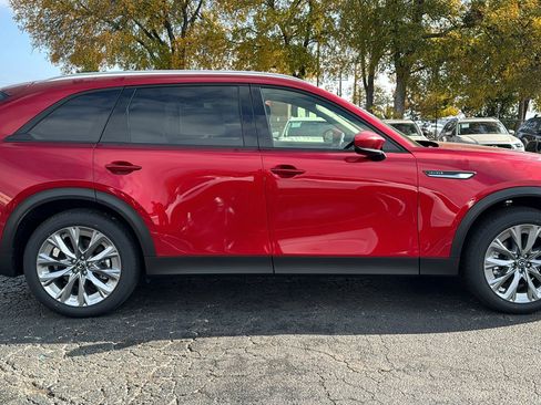 New 2026 MAZDA CX-90 3.3 Turbo w/ Preferred Package image 9