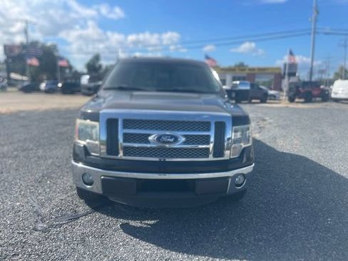 Used 2011 Ford F150 Lariat w/ Lariat Chrome Pkg RWD image 8