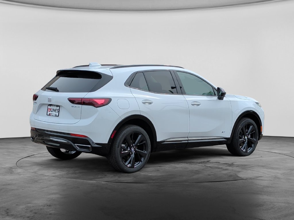 New 2026 Buick Envision Sport Touring AWD/4WD image 9