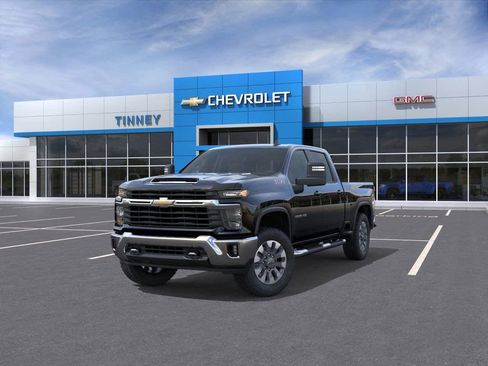 New 2026 Chevrolet Silverado 2500 LT image 8