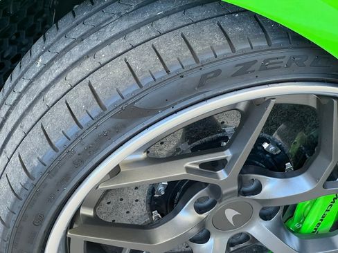 Used 2025 McLaren GTS RWD image 27