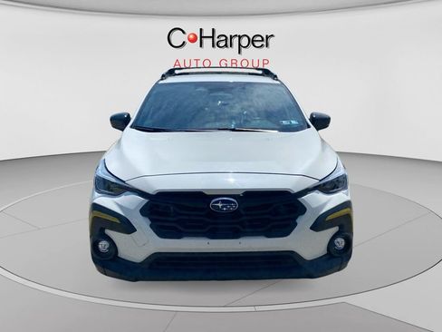 Used 2024 Subaru Crosstrek 2.5i Sport AWD/4WD image 8
