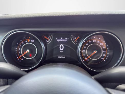 Used 2023 Jeep Gladiator Sport w/ Trailer Tow Package AWD/4WD image 20