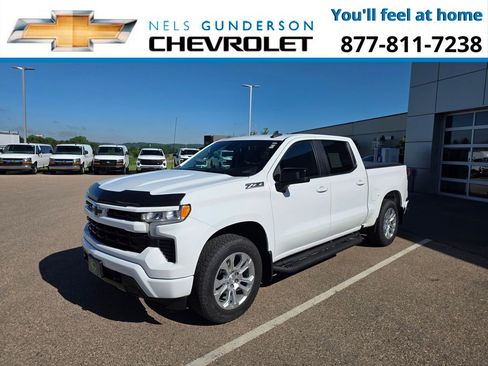 Certified 2022 Chevrolet Silverado 1500 RST w/ All Star Edition Plus AWD/4WD image 3