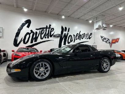 Used 2003 Chevrolet Corvette Z06 w/ Memory Package, 3 Drivers