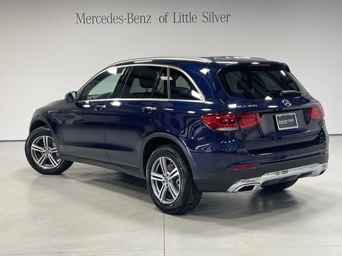Certified 2021 Mercedes-Benz GLC 300 4MATIC image 3