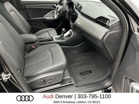 Used 2025 Audi Q3 2.0T Premium Plus AWD/4WD image 25