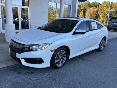 Used 2017 Honda Civic EX