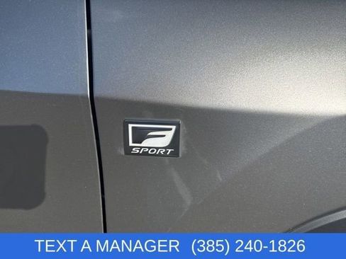 Used 2022 Lexus RX 450h F Sport w/ Accessory Package image 12