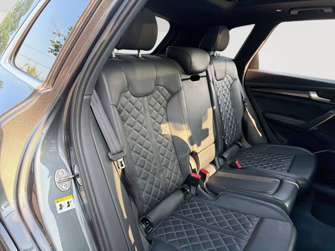 Used 2018 Audi SQ5 Premium Plus AWD/4WD image 27