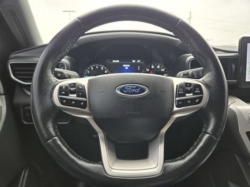 Used 2021 Ford Explorer XLT w/ Equipment Group 202A image 18