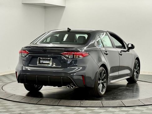 New 2026 Toyota Corolla XSE image 9