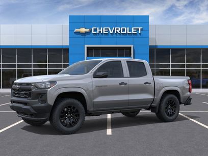 New 2026 Chevrolet Colorado W/T