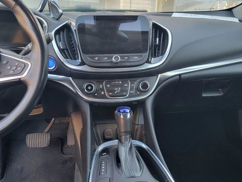 Used 2017 Chevrolet Volt Premier w/ Driver Confidence II Package image 10