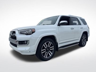 Used 2018 Toyota 4Runner Limited